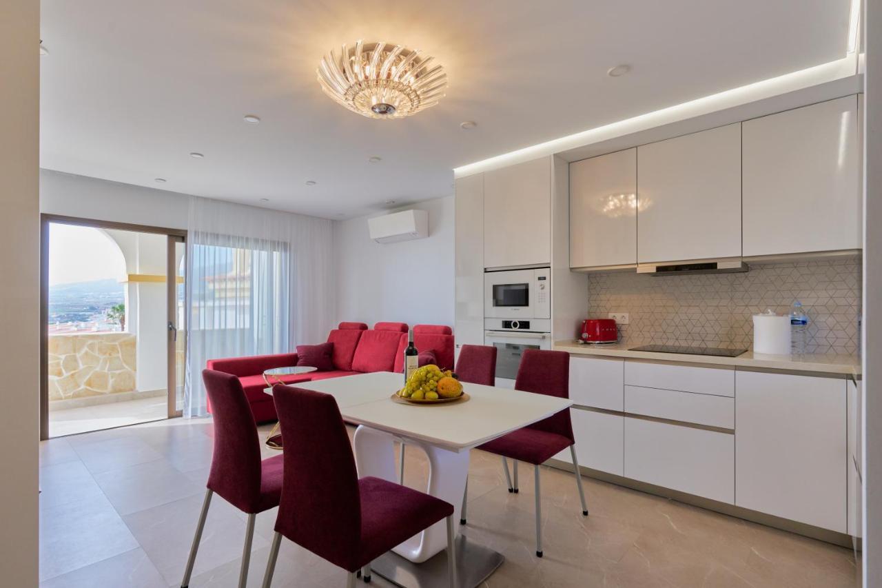 Windsor Ocean Pearl Apartment Costa Adeje  Exterior foto