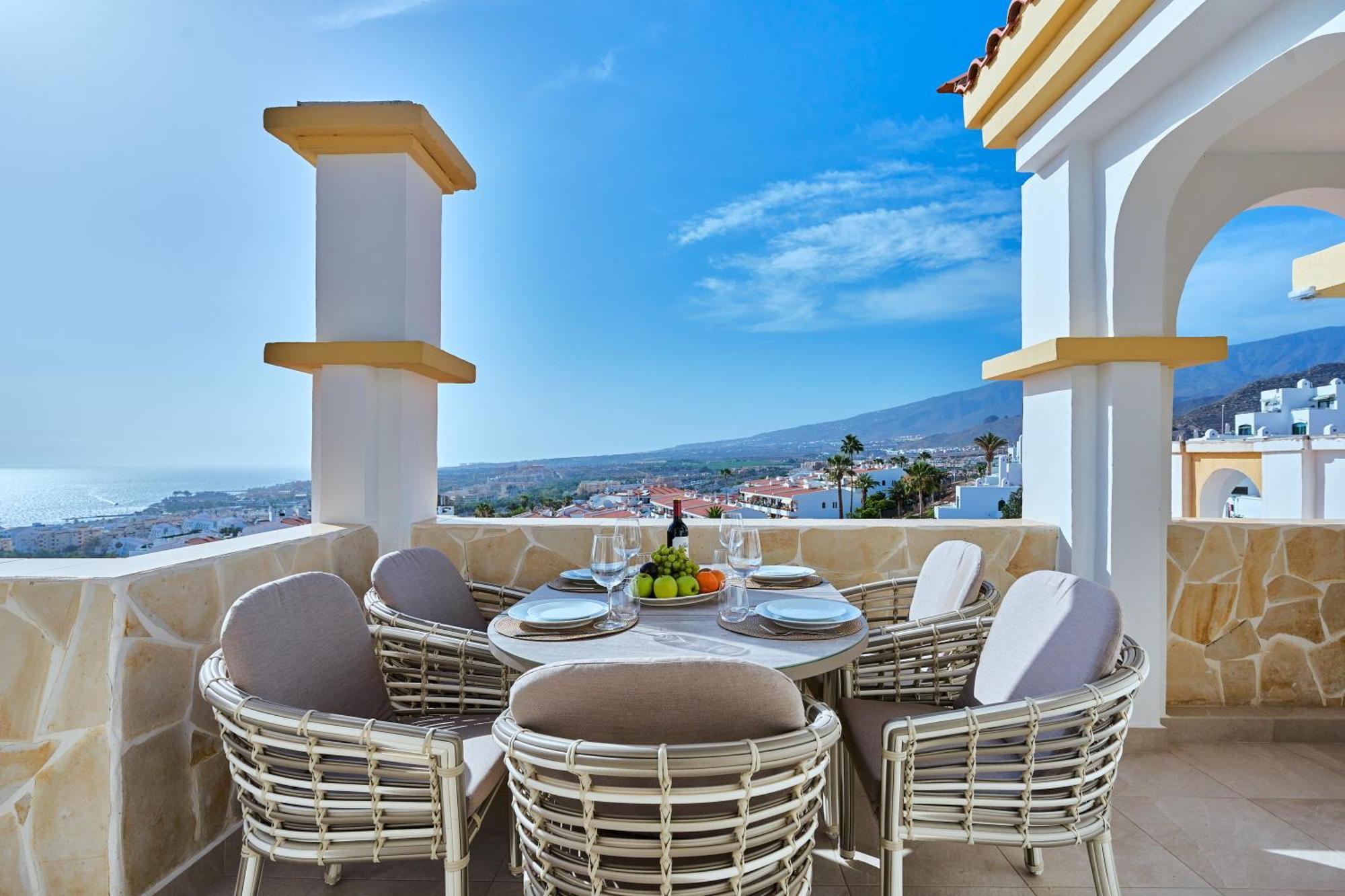 Windsor Ocean Pearl Apartment Costa Adeje  Exterior foto